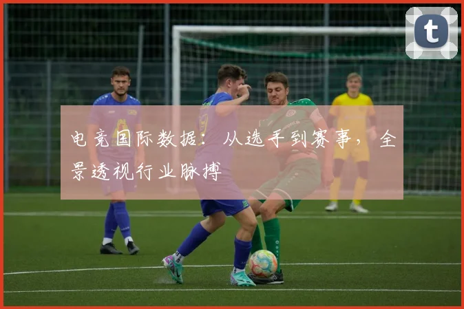电竞国际数据:从选手到赛事,全景透视行业脉搏