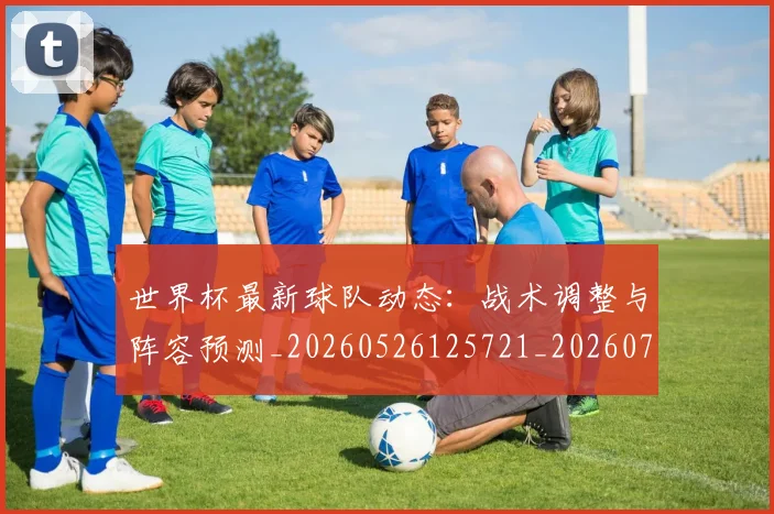 世界杯最新球队动态：战术调整与阵容预测_20260526125721_20260703203546