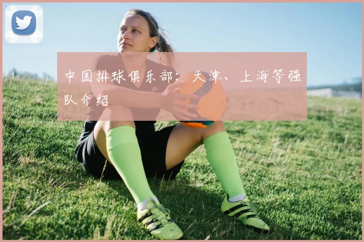 中国排球俱乐部：天津、上海等强队介绍